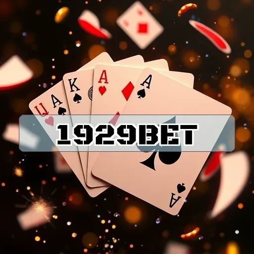 1929bet Cash Games