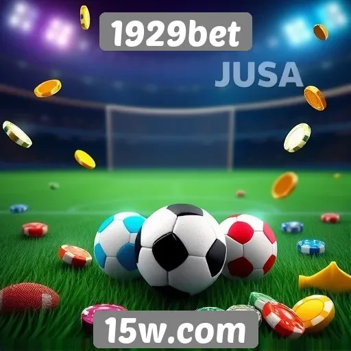 Opções de jogos disponíveis no 1929bet