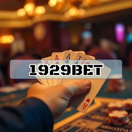 1929bet Jackpots